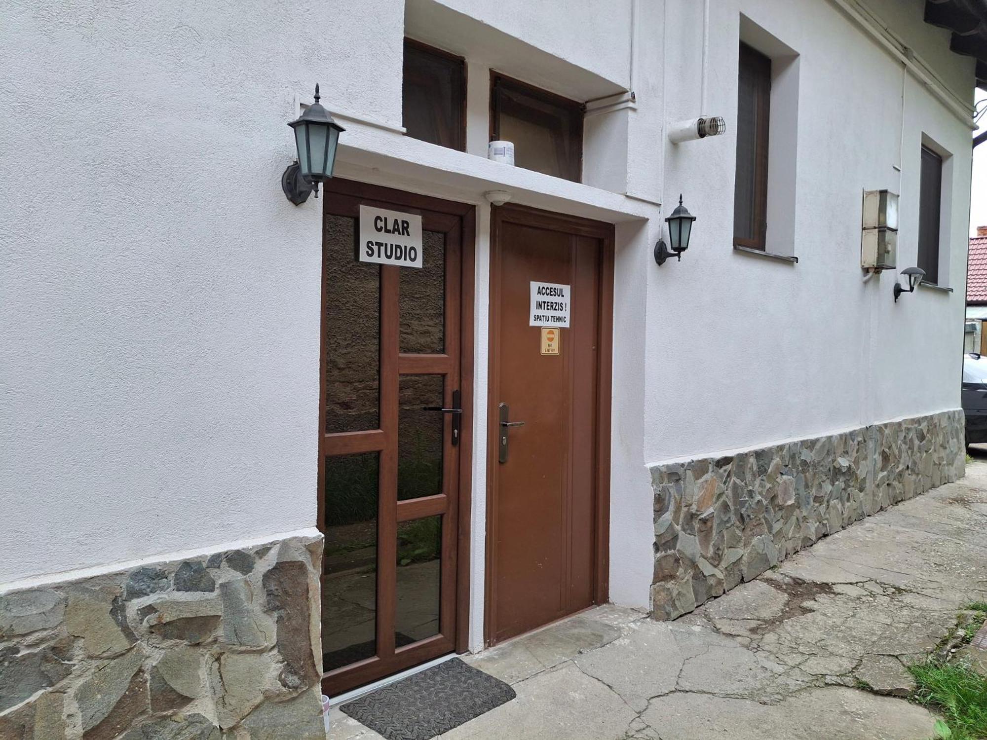 Clar Studio 1 Braşov Esterno foto